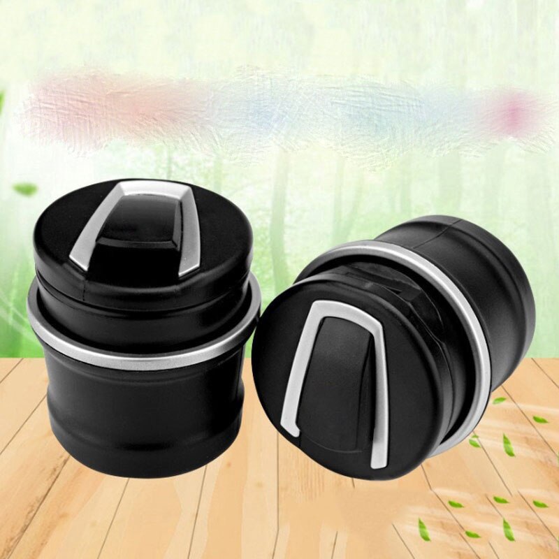 Portable Auto Asbak Voor Ford Focus 2 3 4 MK2 MK3 MK4 Kuga Ecosport Fiesta