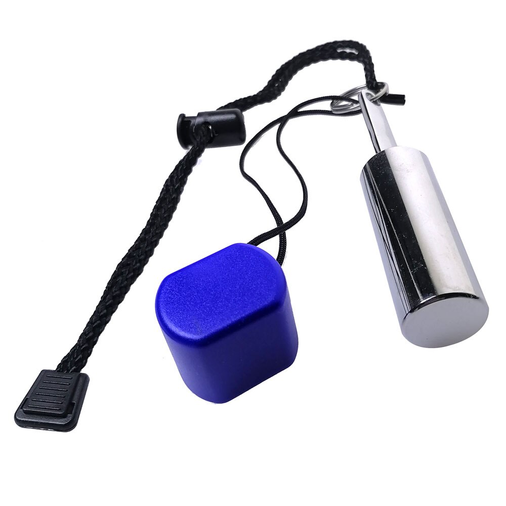 Scuba Diving Noise Maker Spearfishing Stainless Steel Signal Shaker Rattle Underwater Tank Rattle