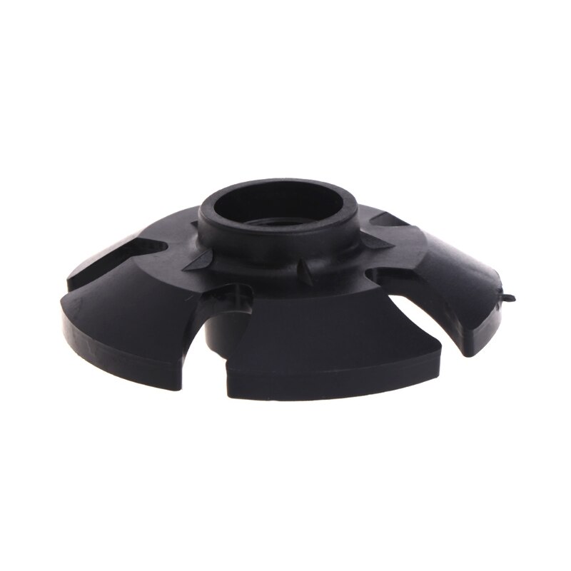 5pcs Climbing Trekking Pole Tips Replacement Snow Flake Mud Guard Basket Cap Ski