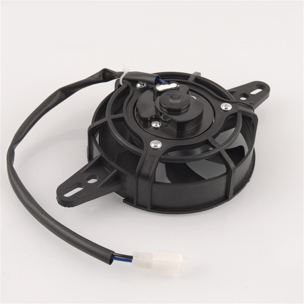 Radiator Cooling Fan Radiator Cooling Fans For 150cc 200cc 250cc CRF YZF KXF RMZ KLX DRZ Quad ATV Go Kart Buggy Motocross