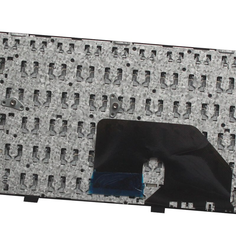 Russian FOR HP DV6 DV6-6000 6101TX 6151TX Pavilion DV6-6200 DV6-6b00 dv6-6c00 RU black laptop keyboard With frame