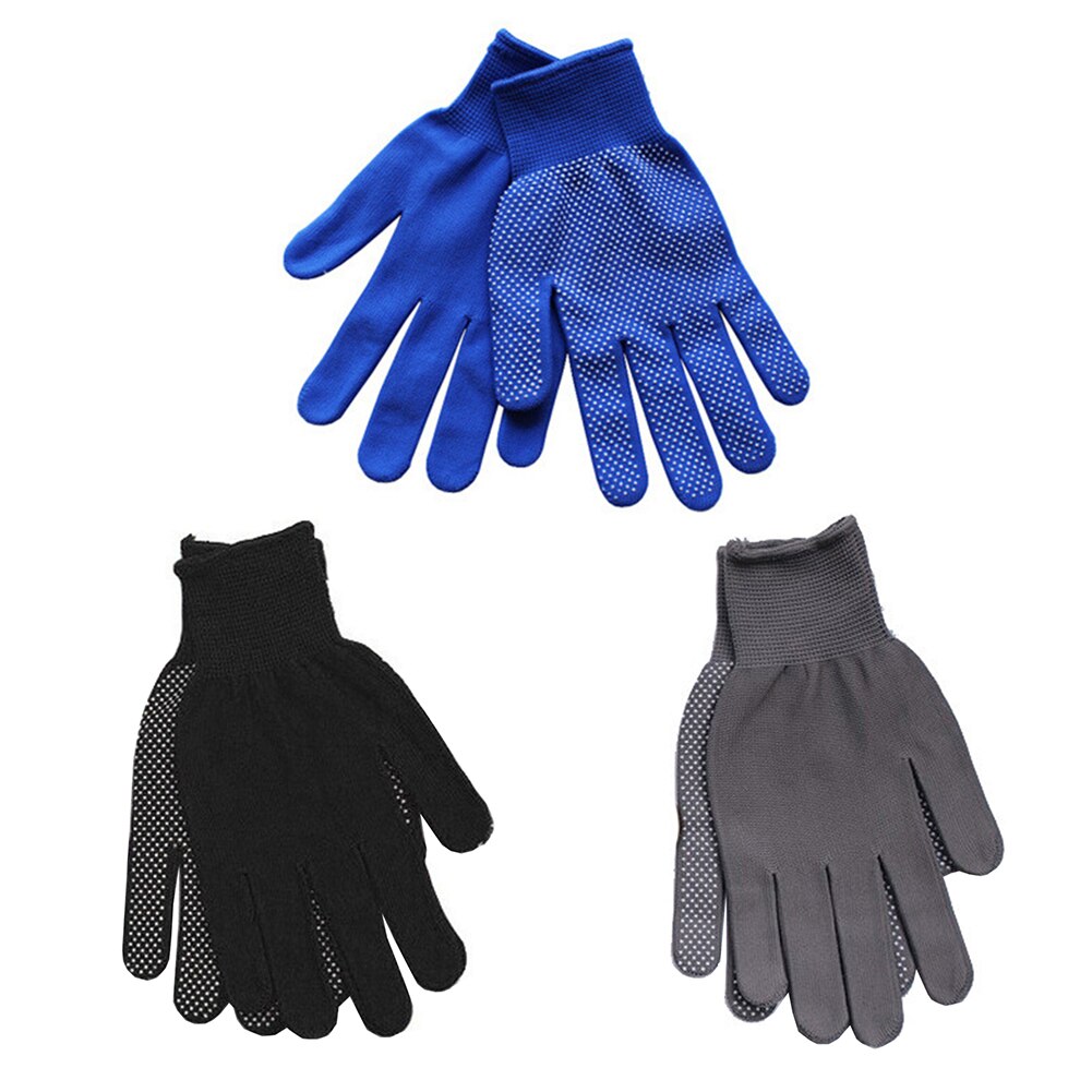 Gants de protection antidérapants revêtus en Latex, palmiers tricotés avec chaîne, gant de travail pour l'auto-sécurité, résistant à l'usure, adapté à l'escalade de roche