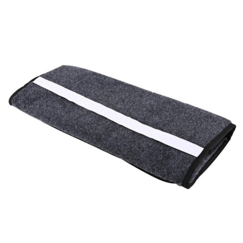 Bil koffert arrangør bil oppbevaringspose last container boks brannsikker oppbevaring rydding holder multilomme bil styling 50*17*24cm