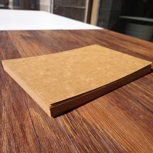 20 sztuk papier typu kraft karty szkic rysunek wiadomość karty prezent papeterii papier pakowy klasyczny pocztówki, DIY graffiti malowane: kraft