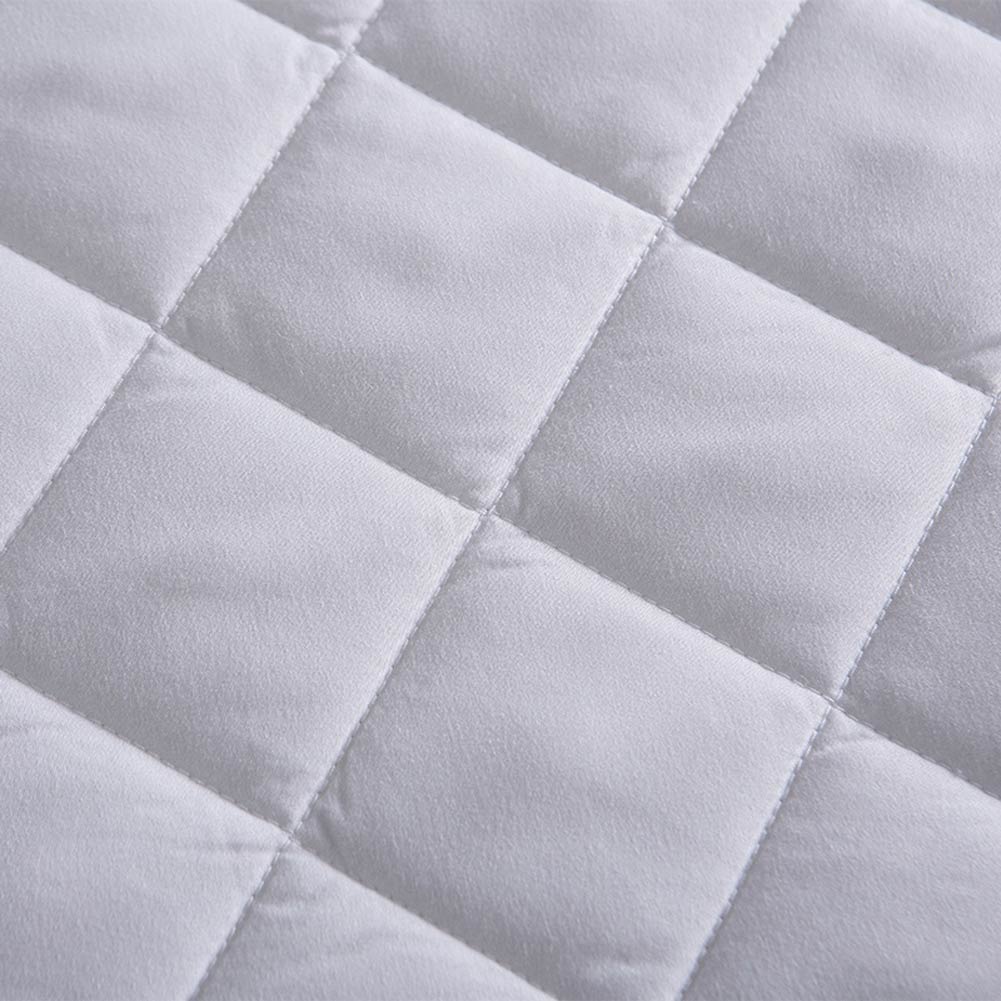 Svetanya Waterdichte Hoeslakens Schuren Dikke Matras Cover Protector Single Twin Volledige Queen King Size (Geen Kussensloop)