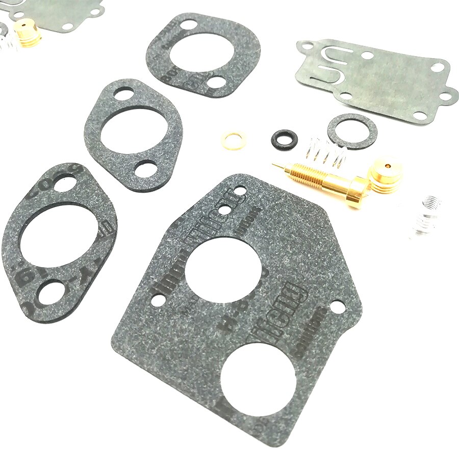 2 Sets/partij Carburateur Rebuild Reparatie Kit 796184 Voor Briggs & Stratton 3-5HP Motor