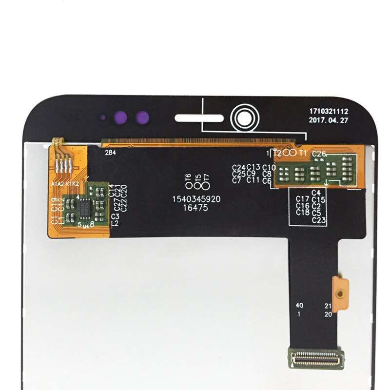For General mobile GM6 Android one LCD Display Screen Replacement 100% Tested GM6 Phone Pantalla