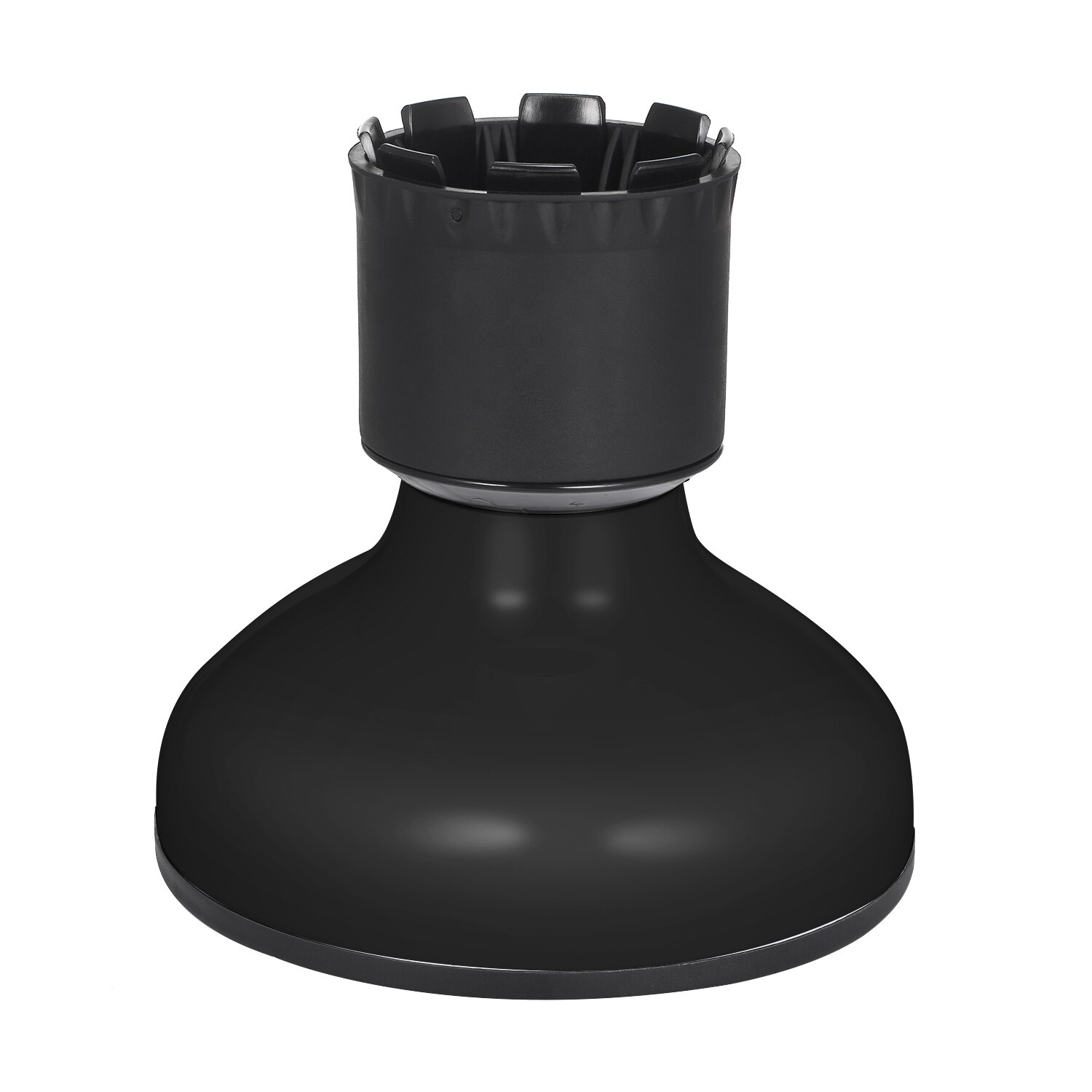 Haar Föhn Diffuser Voor Fijne Dikke Krullend Wave En Kroeshaar Verstelbare Air Volume Producten Voor Kapsalon: Black