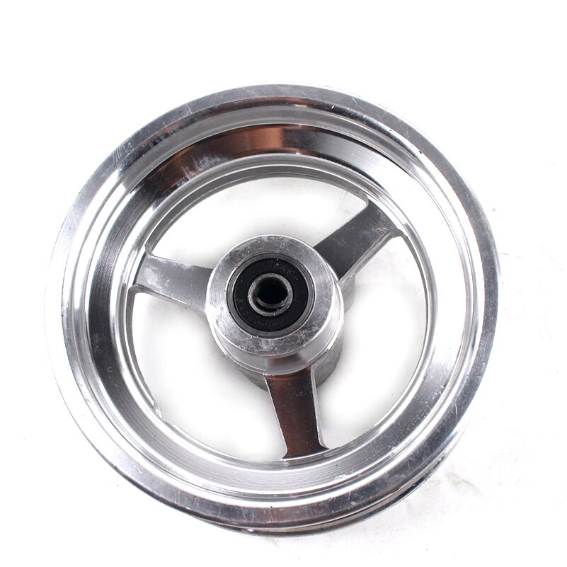 8x2.00-5 tubeless tyre and wheel hub kits for Modified Kugoo S3 electric scooter rear wheels 8x2.0-5 tire Pneumatic wheel: M12 hub