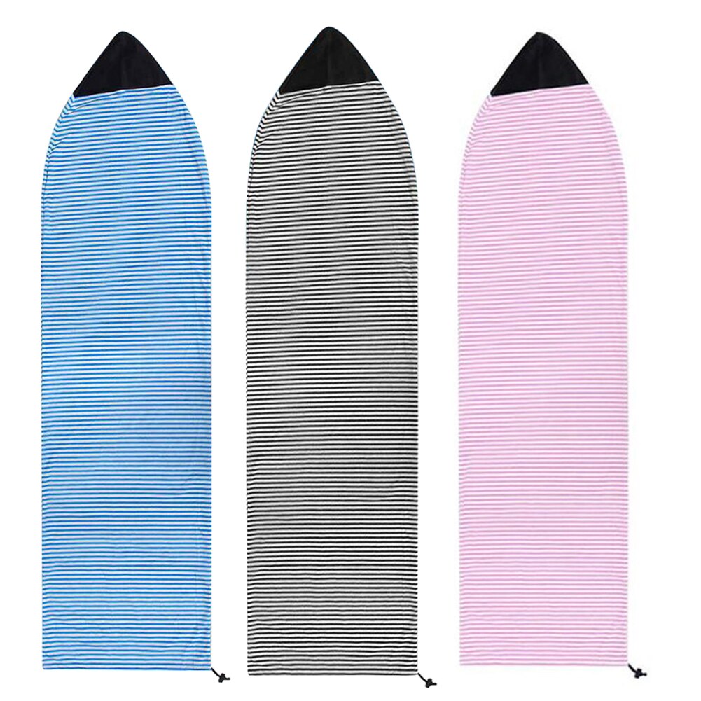 Gebreide Flanel Surfplank Sok Beschermhoes Zachte Stretch Sneldrogende Snowboard Cover Voor Surfen Boord Sport Accessoires