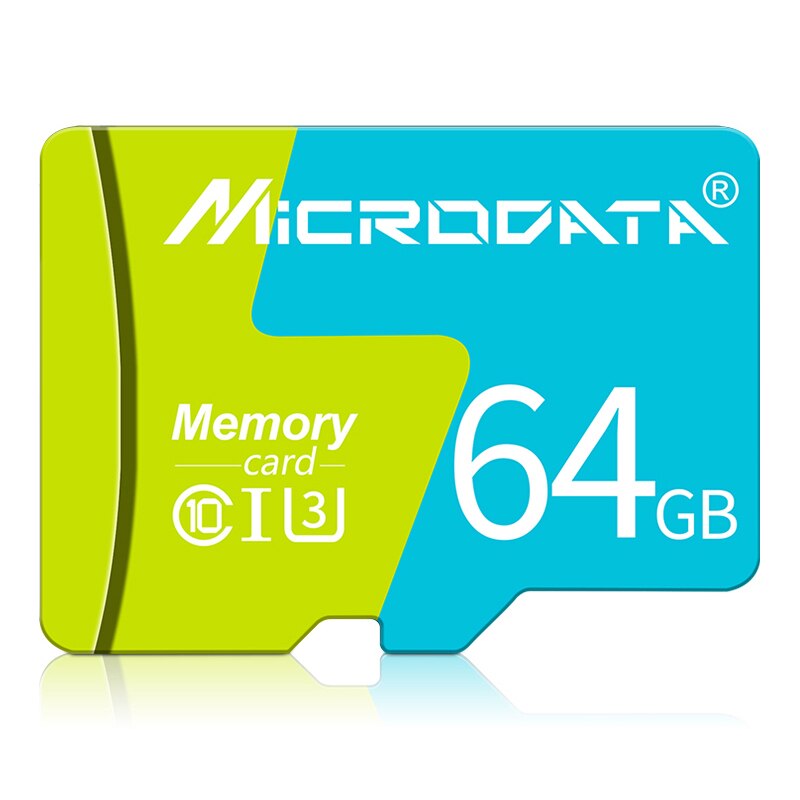 Micro sd-kaart geheugenkaarten 8gb 16gb 32gb microsd mini tf flashkaart klasse 10 32gb 64gb 128 gb voor smartphone/tablet/camera