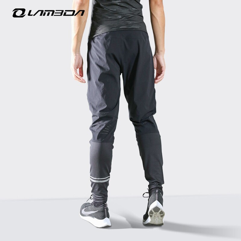 lambda wiosenne i jesienne męskie spodnie jeździeckie dorywczo luźne spodnie sportowe męskie spodnie rowerowe mtb Droga rower
