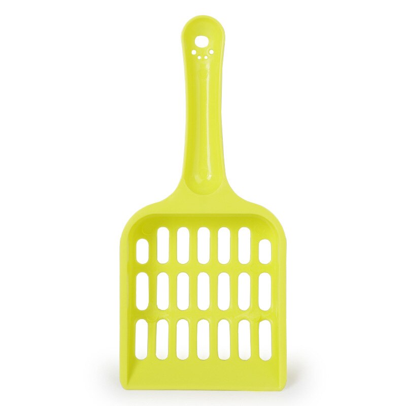 Cat Litter Scoop Durable ABS Plastic Litter Scooper Sifter Spacing for Efficient and Most Effective Cat Litter Box Pan Cleaning