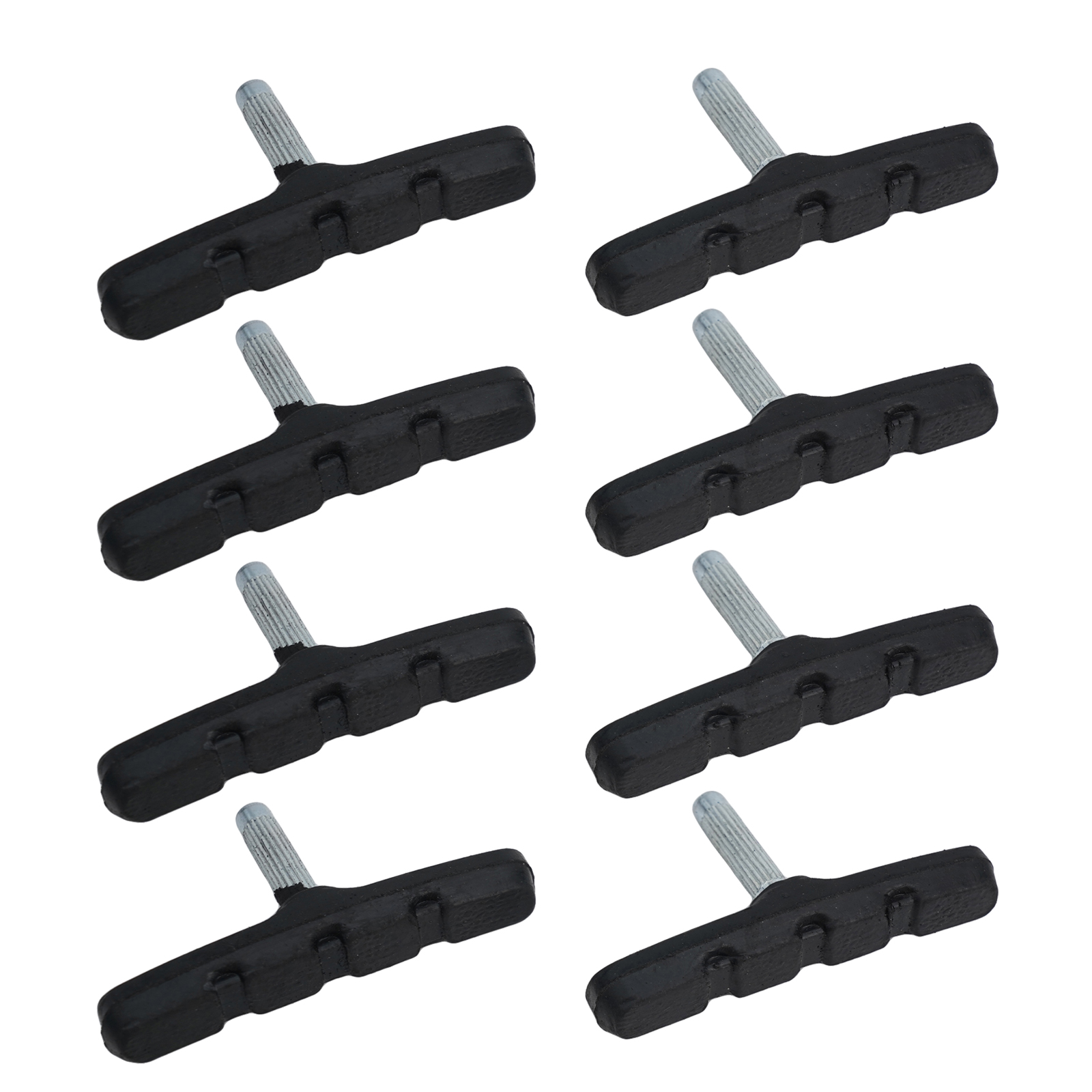 Fiets Remblokken Cantilever MTB Racefiets V Brake Houder Pads 55mm Threadless Post Blokken Schoenen Fietsen Rem onderdelen