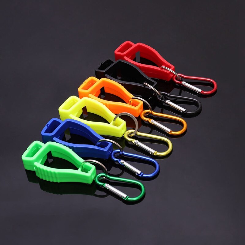 Pinza de trabajo multifuncional, herramientas de seguridad para el trabajo, antipérdida, gancho para colgar al aire libre
