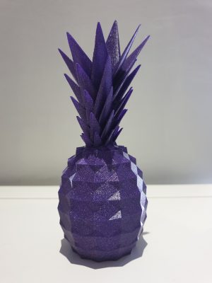 Filamento PLA Glitter Smartfil 1,75mm 750gr Smart Materials Impresora 3D FDM Creality Ender 3 Prusa Fabricado Enviado España
