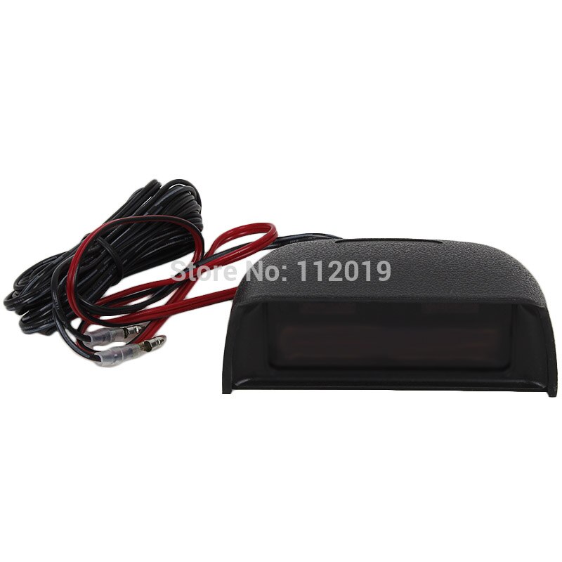 VEHTRKACNTOL 12 v 24 v Auto Vrachtwagen Water Temperatuurmeter Meter Voltmeter Voltage Gauge 2 In 1 Zonnekap