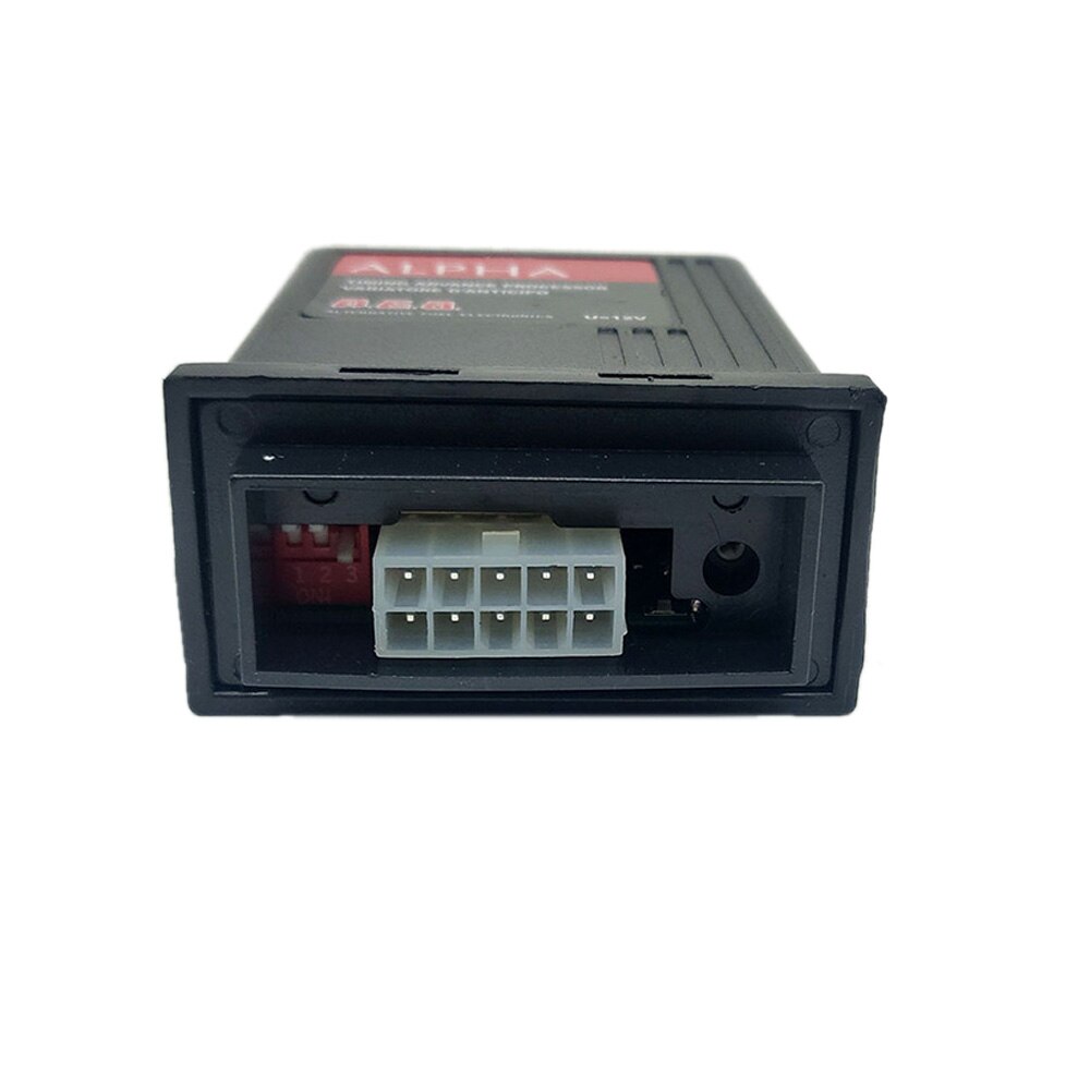 LO.GAS Car Lgnition Timing Advanced Processor T510N for LPG CNG Gas Bi-Fuel System Gasoline Cars
