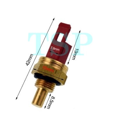 Czujnik NTC typu zanurzeniowego kotła dla DEMRAD PROTHERM BOSCH GAZ 3000 W, JUNKERS EUROLINE, CERACLASS