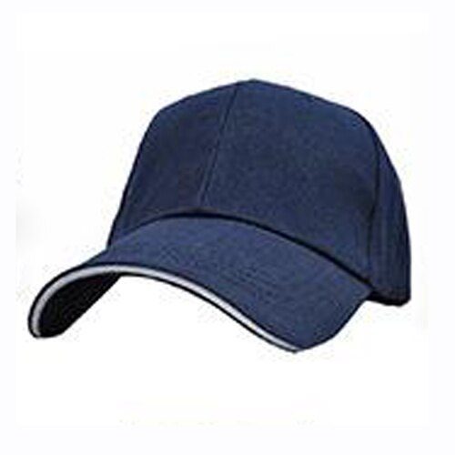 Bump cap sikkerhedshjelm arbejdssikkerheds hat åndbar sikkerhed lette hjelme baseball stil til udvendige dørarbejdere gmz 001: Marine sikkerhedshjelm