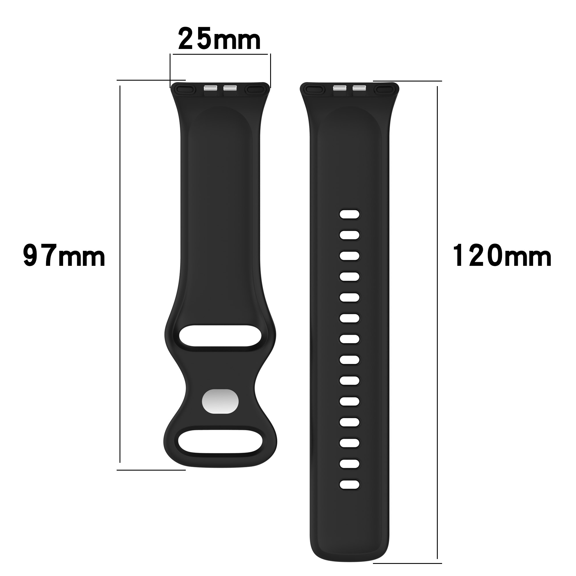 Silicone Wrist Strap For Huawei Honor Choice ROSSINI 2i Smartwatch Sport Bracelet Belt Wristband For Honor ROSSINI 2i Watch Band