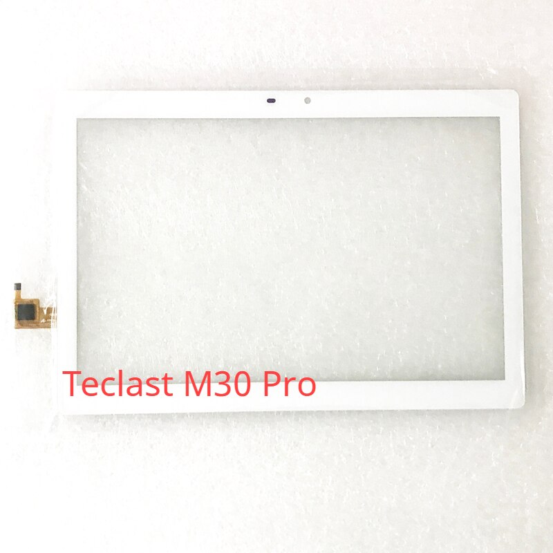 Tab Touch Voor Teclast M30 /M30 Pro / M40 /M40 Pro 10.1Inch Tablet MT6797 X27 Sensor digitizer Glas Panel MJK-1290-V1 Fpc