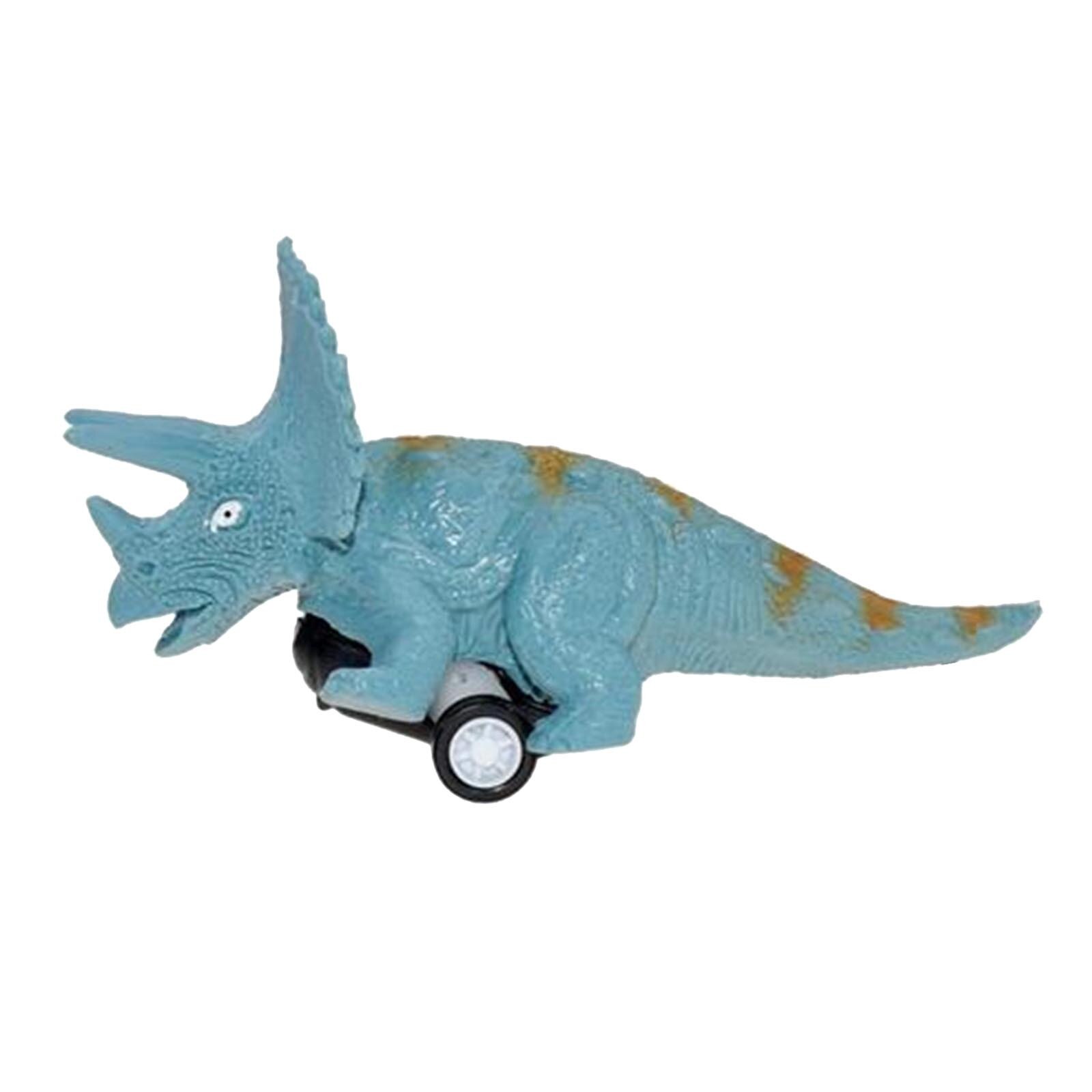 Simulazione Dinosaur Car interessante imitazione Dinosaur Glider bambini modello realistico decorazioni per la casa per bambini natale: J