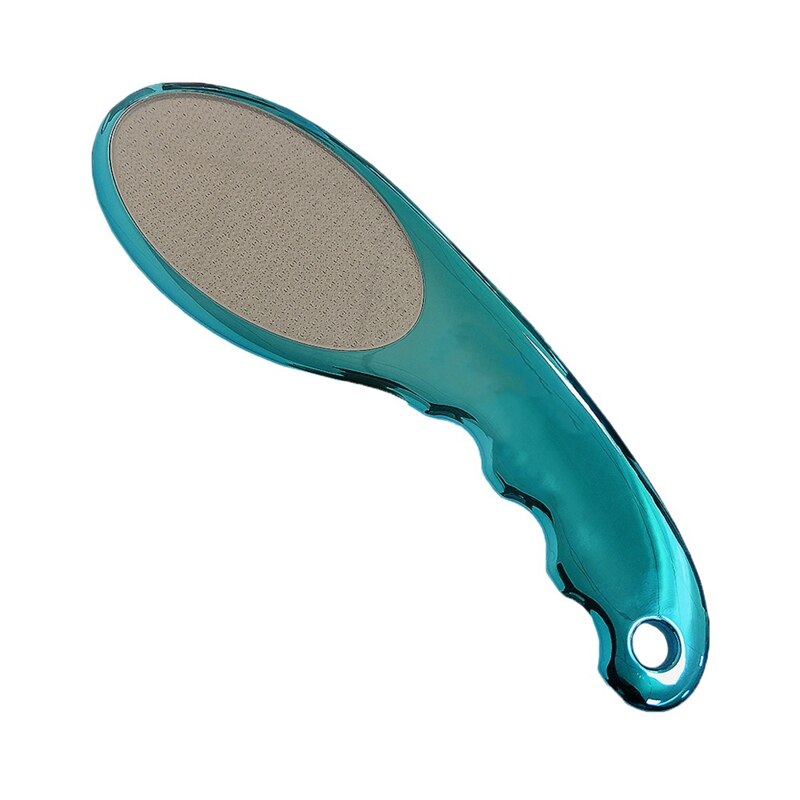 Nano szkło Pedicure stopa plik skrobaczka robić pięt, pilnik usuwający martwy naskórek i zgrubienia skrobaczka robić pięt profesjonalne urządzenie robić szlifowania stóp: Złota