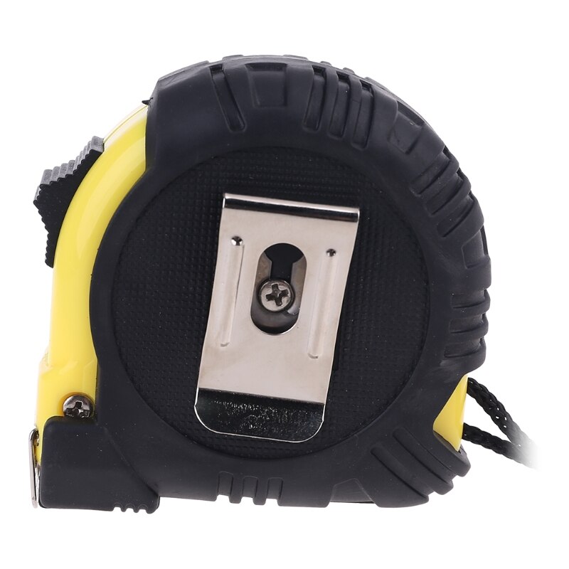 Portable High Precision Steel Tape Measure Waterproof and -proof Metric Inch