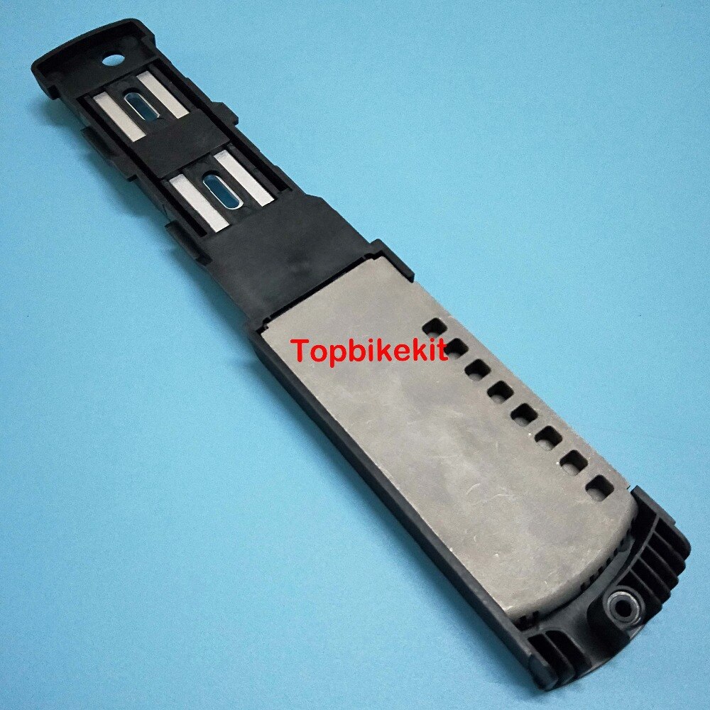 Ebike -väskdelar hailong batterifodralhållare / bärare för stora hailong -fall små hailong 1 -fall hailong 1 -fall hailong 1-2 -fodral
