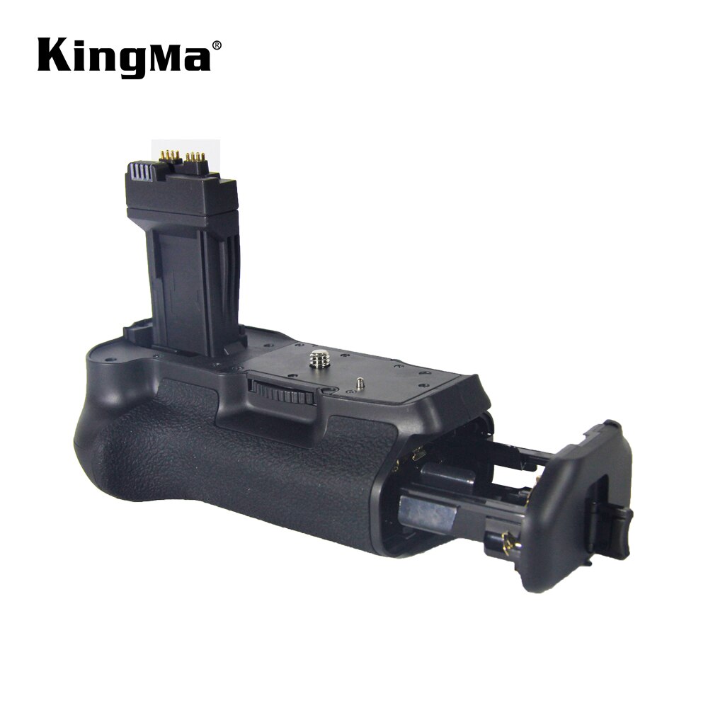 KingMa – poignée de batterie verticale, pour Canon EOS 550D 600D 650D 700D, BG-E8