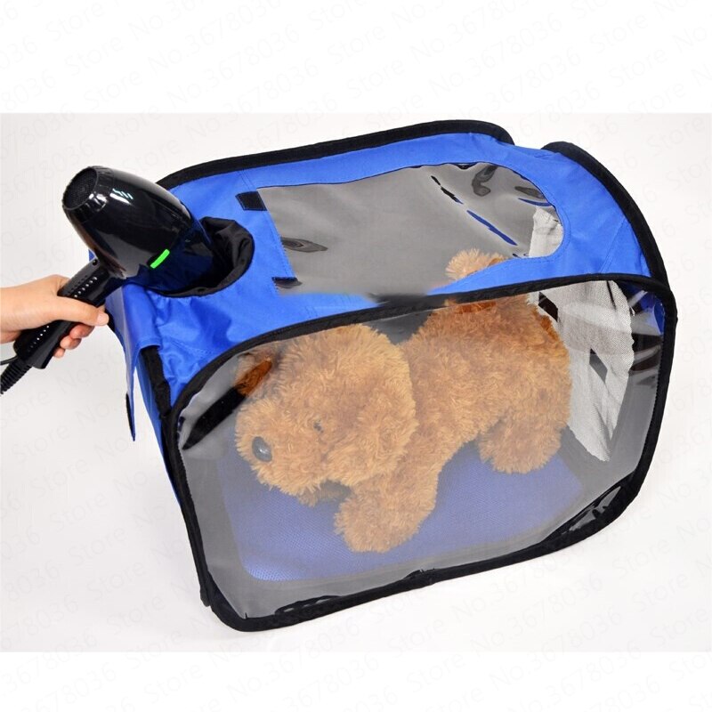 Pet Blowing Machine High Power Pet Dedicated Hair Dryer Silent Cat Dog Blowing Dry Teddy Golden Retriever