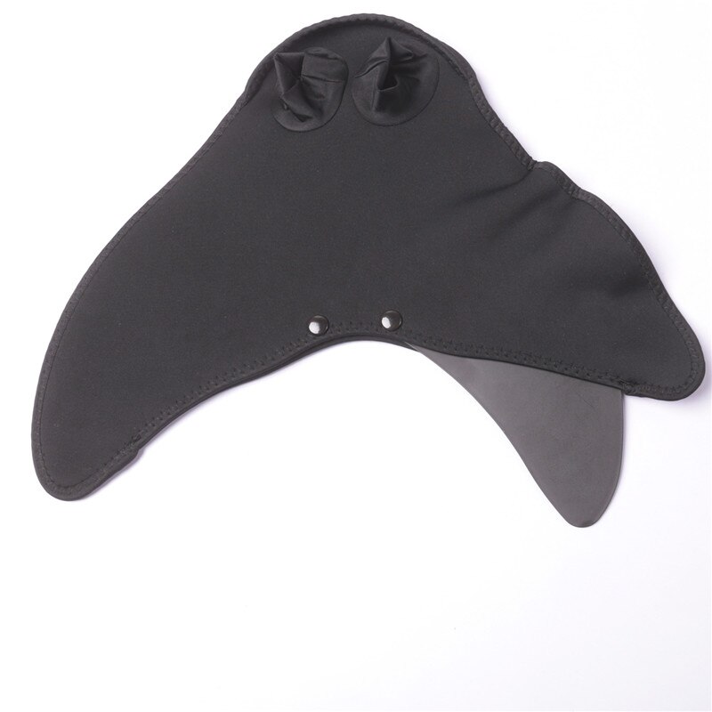 Kinderzwemvliezen kinderen monovin zeemeermin flippers duiken scuba zwemvliezen voet flippers monovin watersport trainingsschoenen  ws003