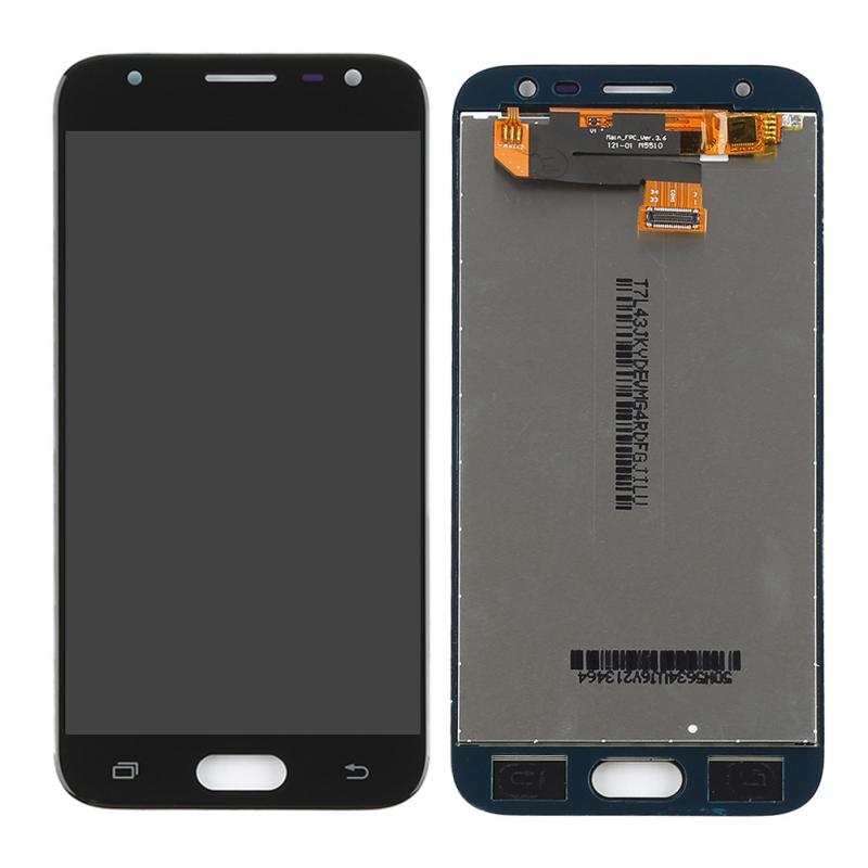 Voor Samsung Galaxy J3 J3 Pro J330 J330FNew Lcd-scherm Touch Glas Digitizer Mobiele Telefoon Lcd Schermen Verstelbare Helderheid