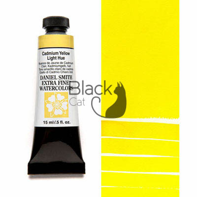 Original Daniel Smith 15ml YellowWatercolor Paint Rуаша Dessin Art Supplies: 600192