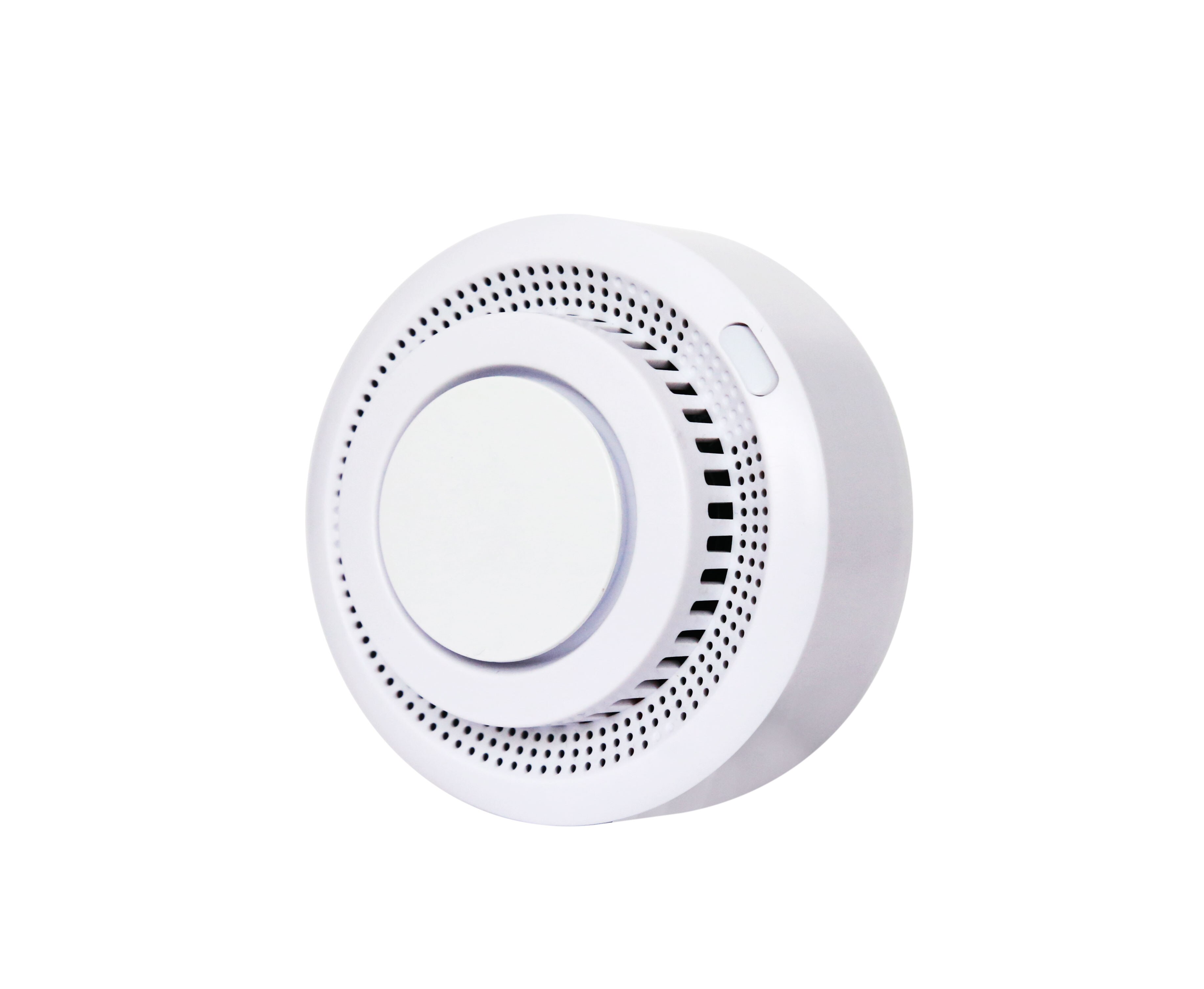 TUYA Smart Life WIFI APP CONTROL Wireless Photoelectric Smoke Alarms Photoelectric Fire Alarm Detector Smoke Sensors: Default Title