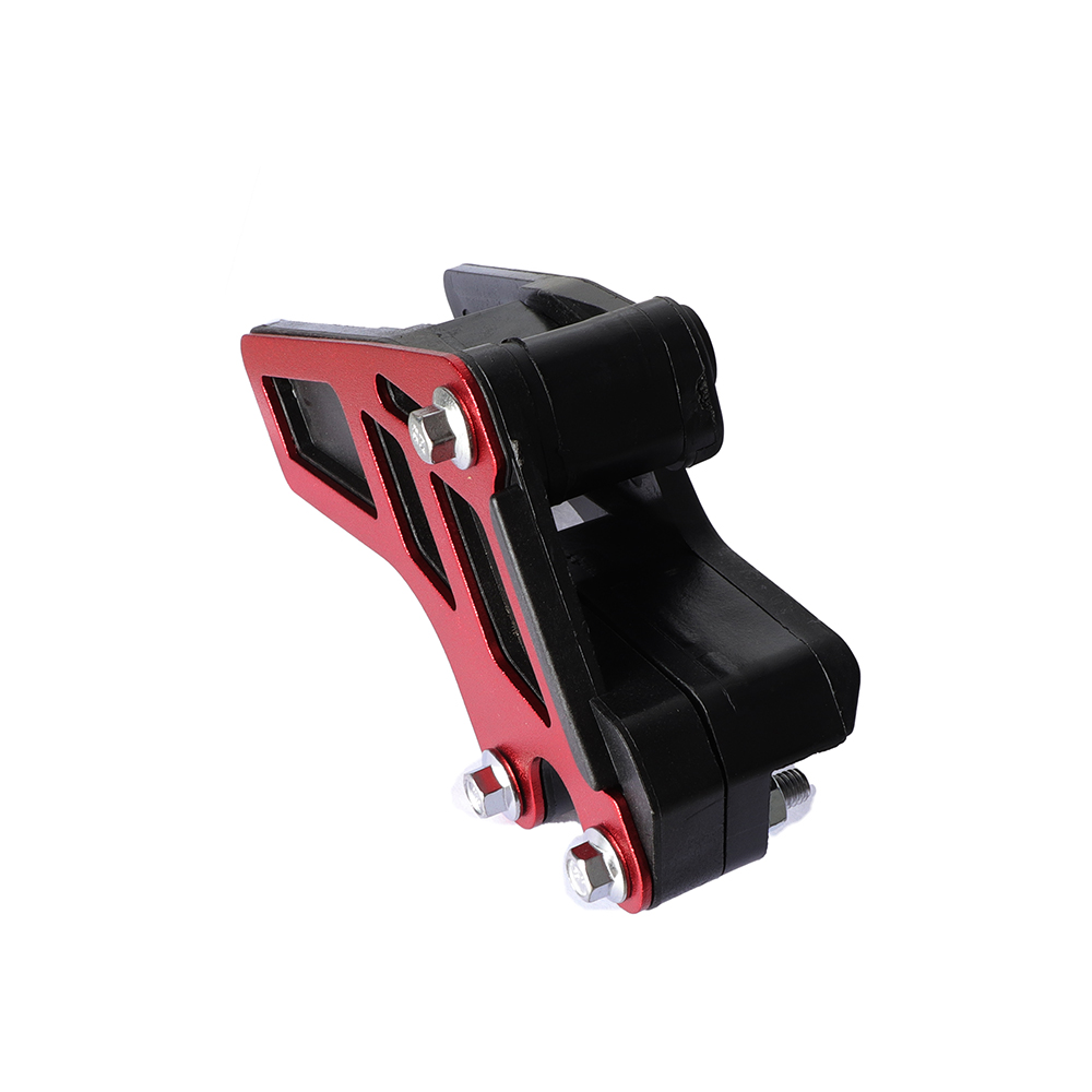 Protector de guía de cadena de motocicleta, accesorios de repuesto universales para Motocross, KAYO T2 T4 T6 X6 Dirt Pit Bike 420 428 520