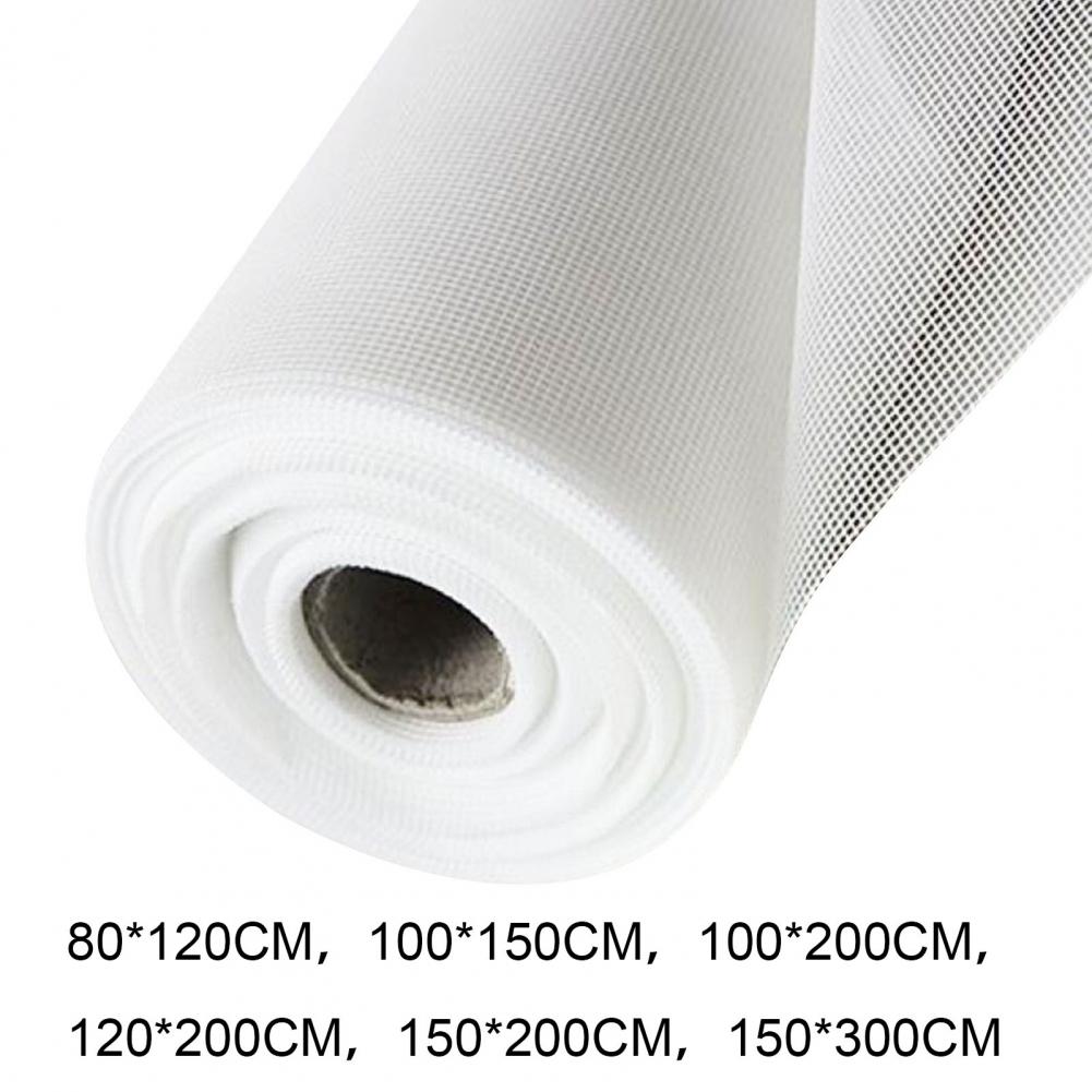 Anti Mosquito Net Effective DIY Glass Fiber Screen Mosquito Flies Room Proof Curtain Mesh for Indoor