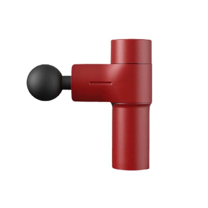 Mini Spierverslapper Massage Gun Verlichten Body Pijn Vermoeidheid Elektrische Stimulator Meridiaan Gezondheidszorg Apparatuur Fascia Gun: 03