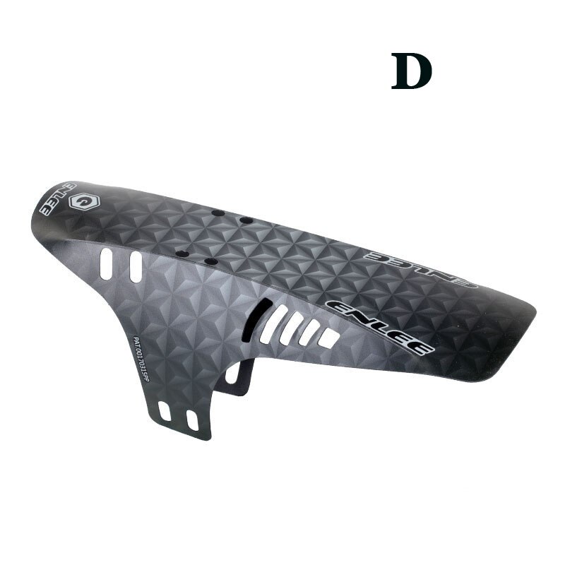 Fine Bicycle Fenders Bike Mudguard Carbon Fiber Front /Rear MTB Mountain Bike Wings Mud Guard Cycling Accessories: D