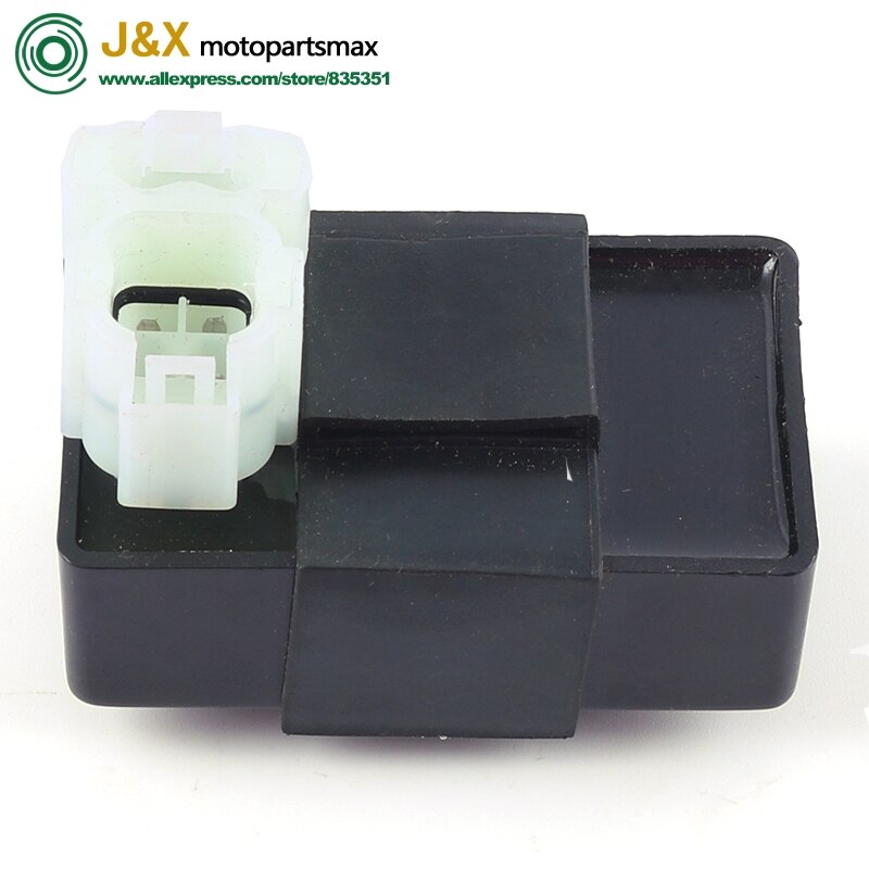 GY6 50cc 125cc 150cc Gas Scooters DC CDI Box Bromfietsen Chinese Onderdelen ATV QMB139 Motor Roketa SUNL 6 Pin