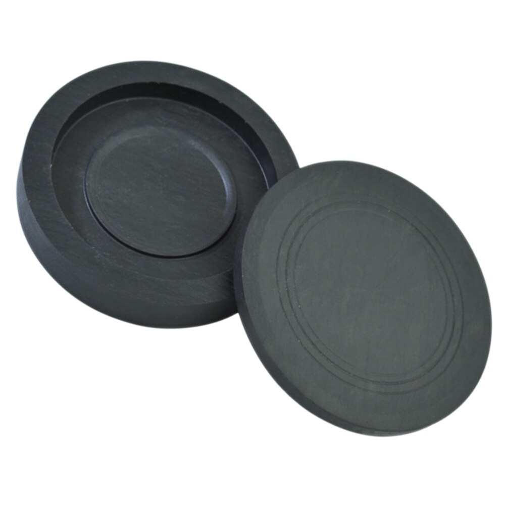 Round Inkstone Traditional Writing Inkstone Painting Inkstone Unique Inkslab