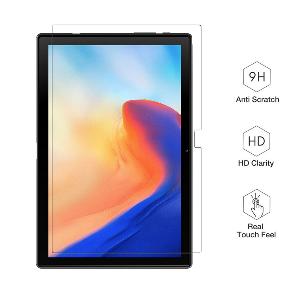 Für Blackview Tab 8 Bildschirm Schutz, 9H Gehärtetem Glas Film Bildschirm Schutz für Blackview Tab 8/Tab 8E (10.1): 1stck