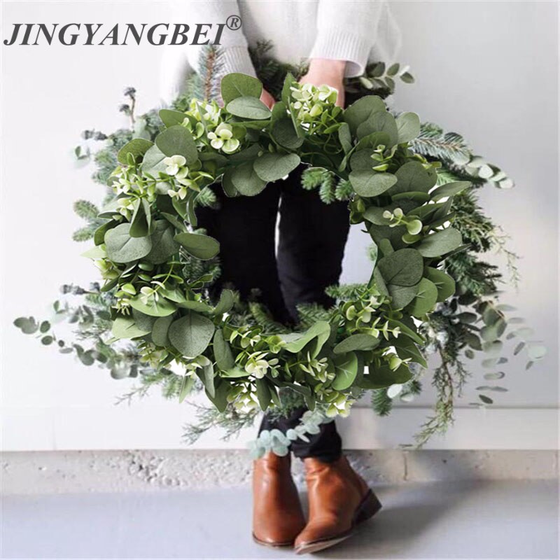 Kunstkransen uit onze groothandel voor elke gelegenheid - Top Art Kunstbloemen kunstplanten