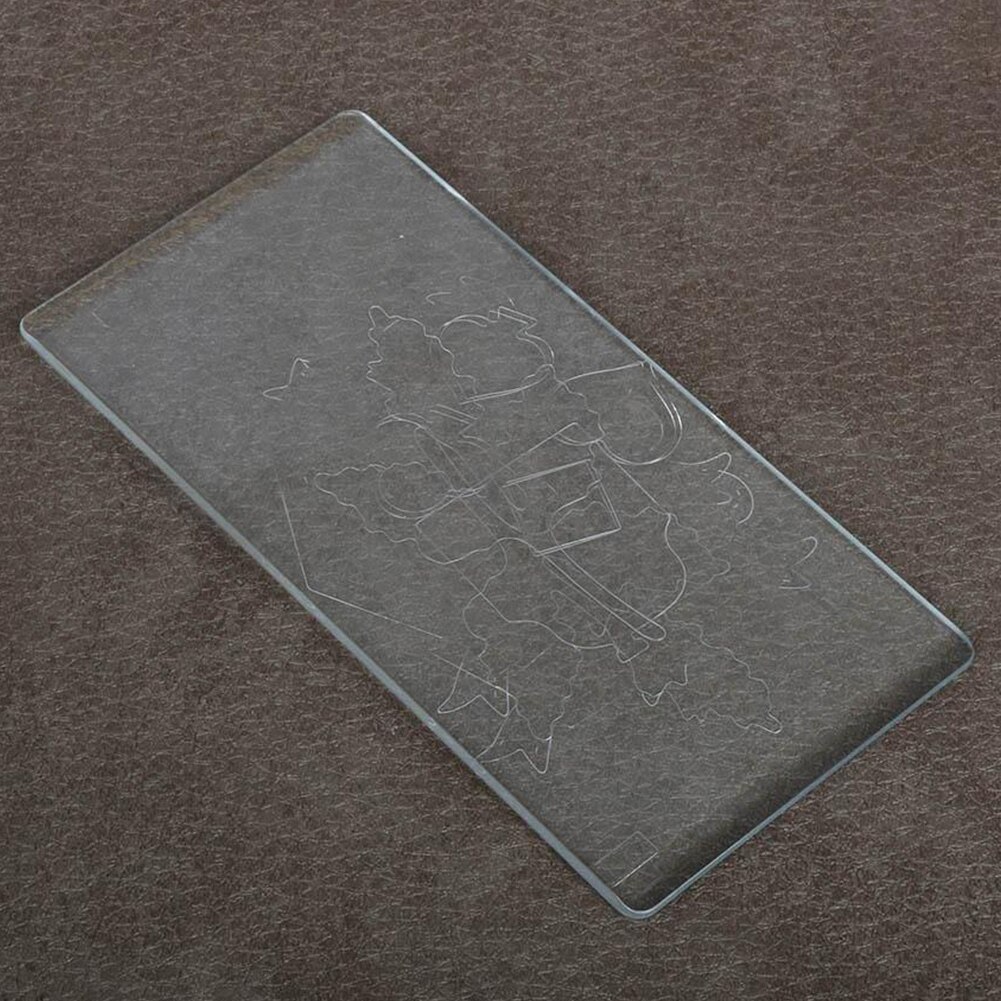 Hand Shake DIY Punching Cutting Embossing Machine Scrapbook Manual Paper Crafts Dies