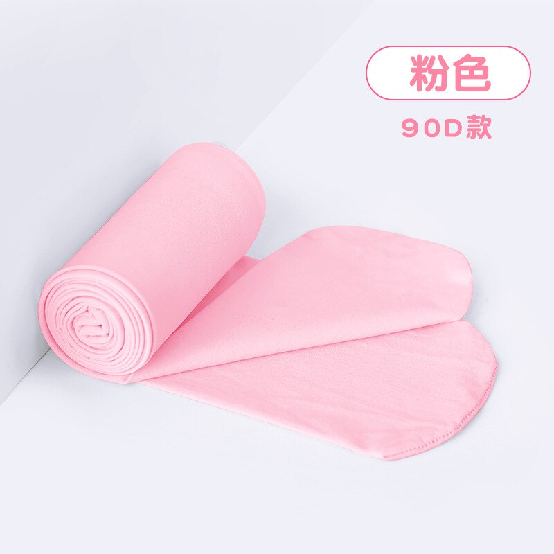 Kind Meisjes Sokken Ballet Panty Dans Gymnastiek Training Panty 3 Kleur Meisjes Zachte Dans Kousen 3-16 Jaar Oud: 2 / S