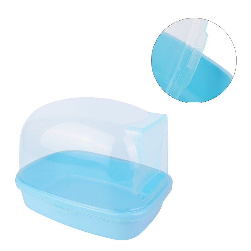 animale domestico criceto bagno Casa piscina cincillà polvere per animali domestici sabbia bagno doccia Toilette criceto sabbia bagno Toilette animali domestici bagno