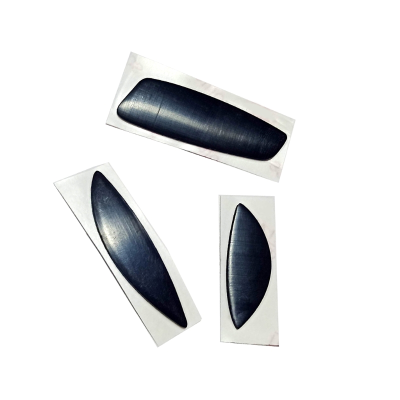 1 set musfötter sticke mus skridskor kuddar utbytesmusfötter för logitech  m950 /  mx performance gaming mus