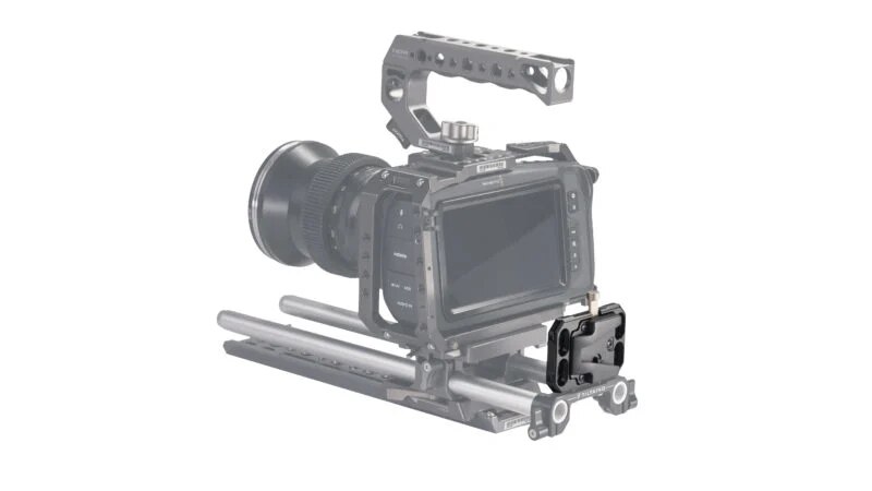 Tiltaing Pocket V-Mount Batterij Plaat Voor Dslr Camera 'S V Mount Plaat TA-PBP-V Tilta Accessoires