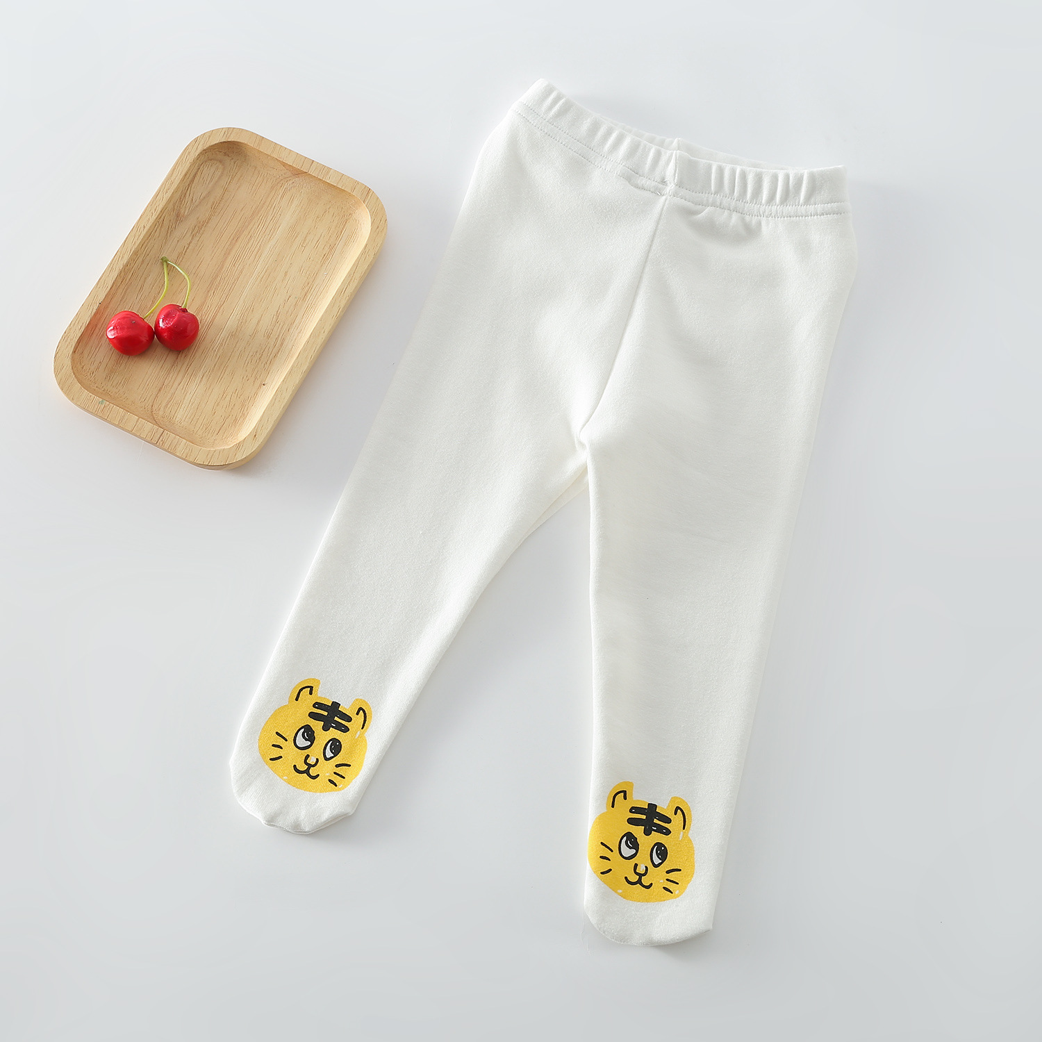 neue Baby Kleinkind Große PP Pinsuit Hosen Baumwolle Baby Gamaschen Stifte freundlicher Gehen Gamaschen Herbst: Blau / 12-18M